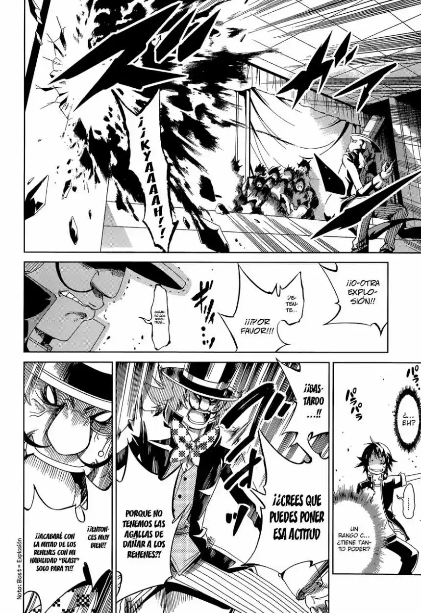 Rising x Rydeen (2012) - Capítulo 17 - Página 21 - LectorTMOo