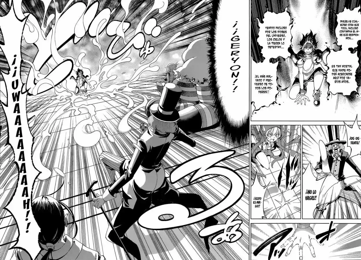 Rising x Rydeen (2012) - Capítulo 17 - Página 23 - LectorTMOo