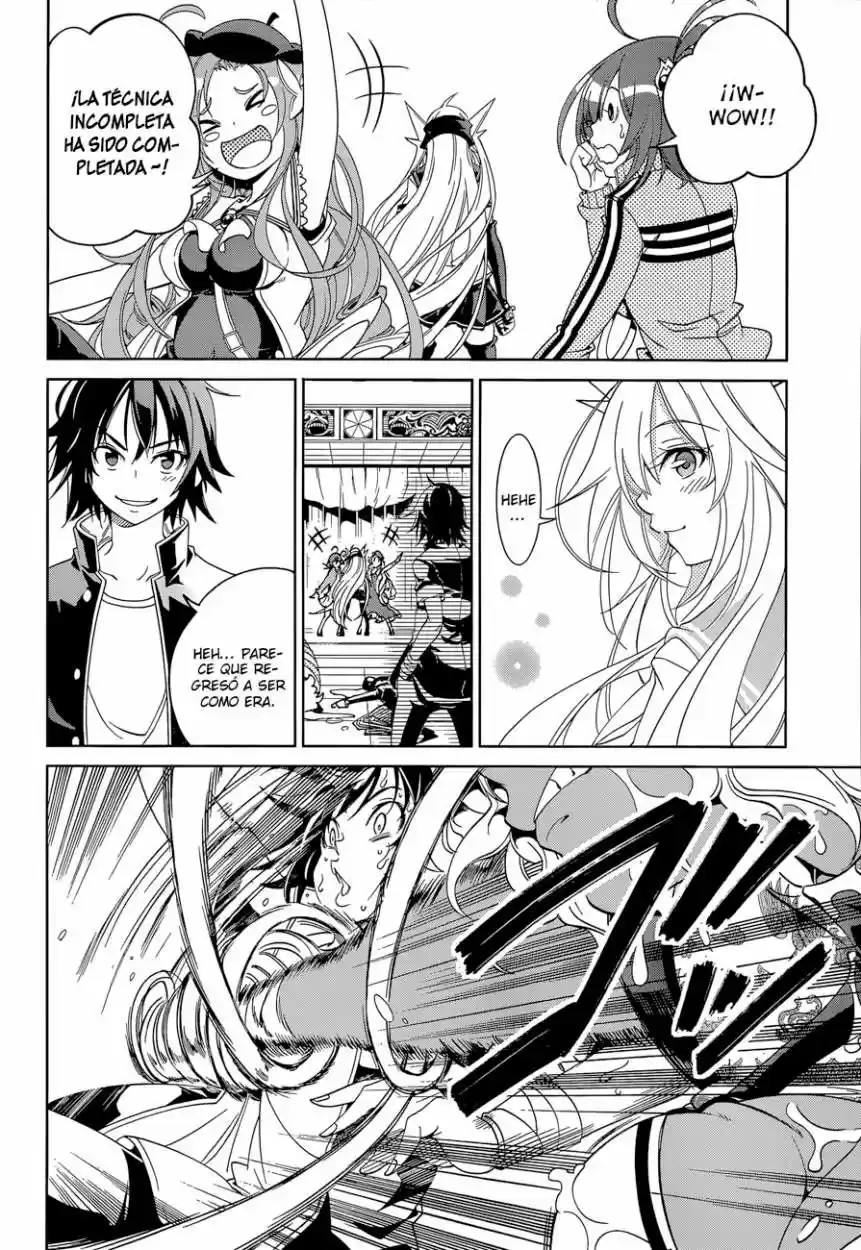 Rising x Rydeen (2012) - Capítulo 17 - Página 29 - LectorTMOo