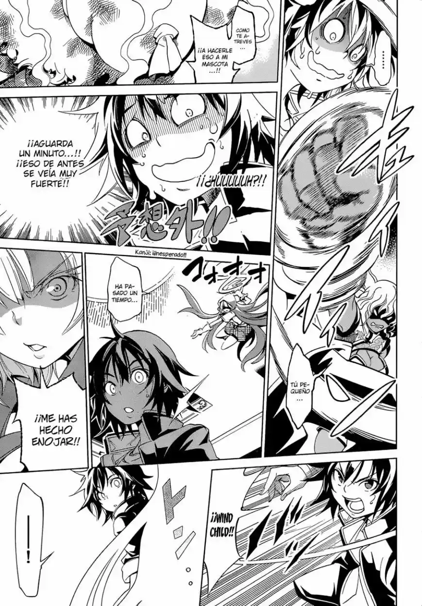 Rising x Rydeen (2012) - Capítulo 17 - Página 30 - LectorTMOo