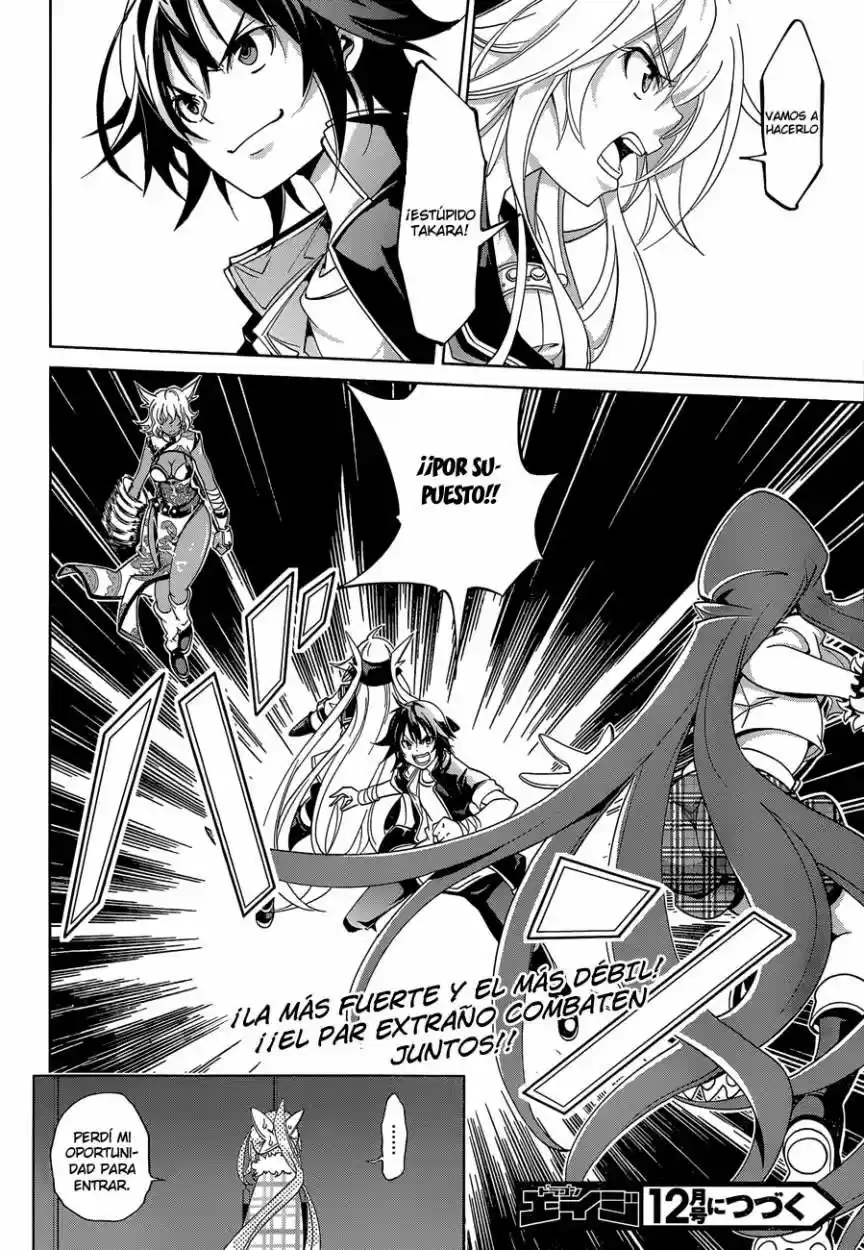 Rising x Rydeen (2012) - Capítulo 17 - Página 31 - LectorTMOo