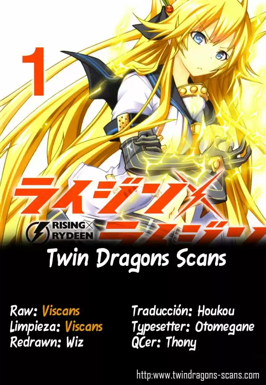 Rising x Rydeen (2012) - Capítulo 18 - Página 1 - LectorTMOo