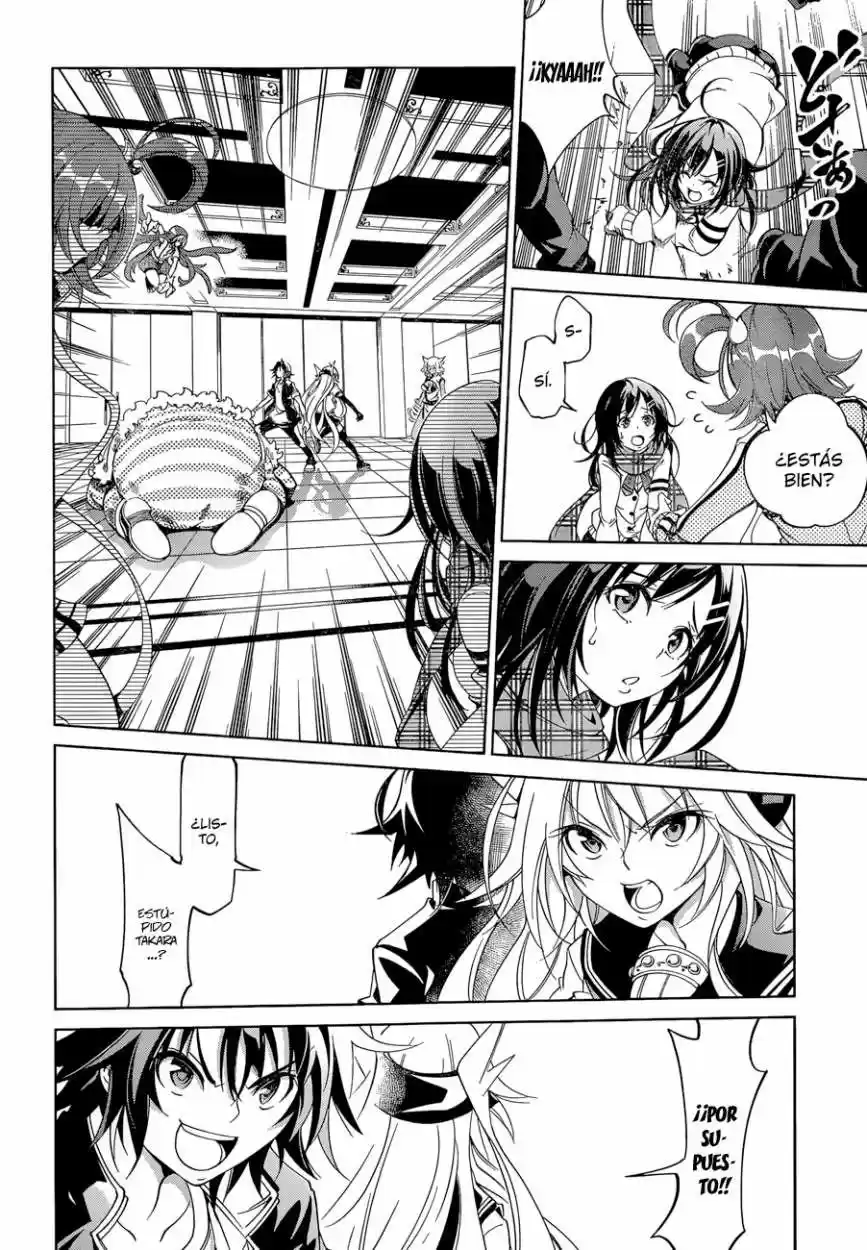 Rising x Rydeen (2012) - Capítulo 18 - Página 3 - LectorTMOo