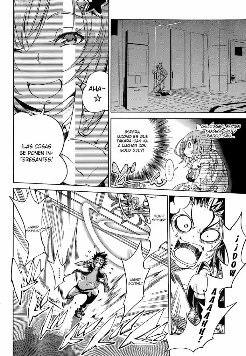 Rising x Rydeen (2012) - Capítulo 18 - Página 5 - LectorTMOo