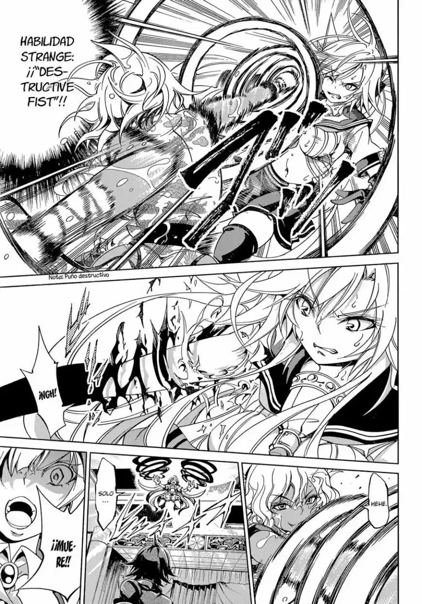 Rising x Rydeen (2012) - Capítulo 18 - Página 6 - LectorTMOo