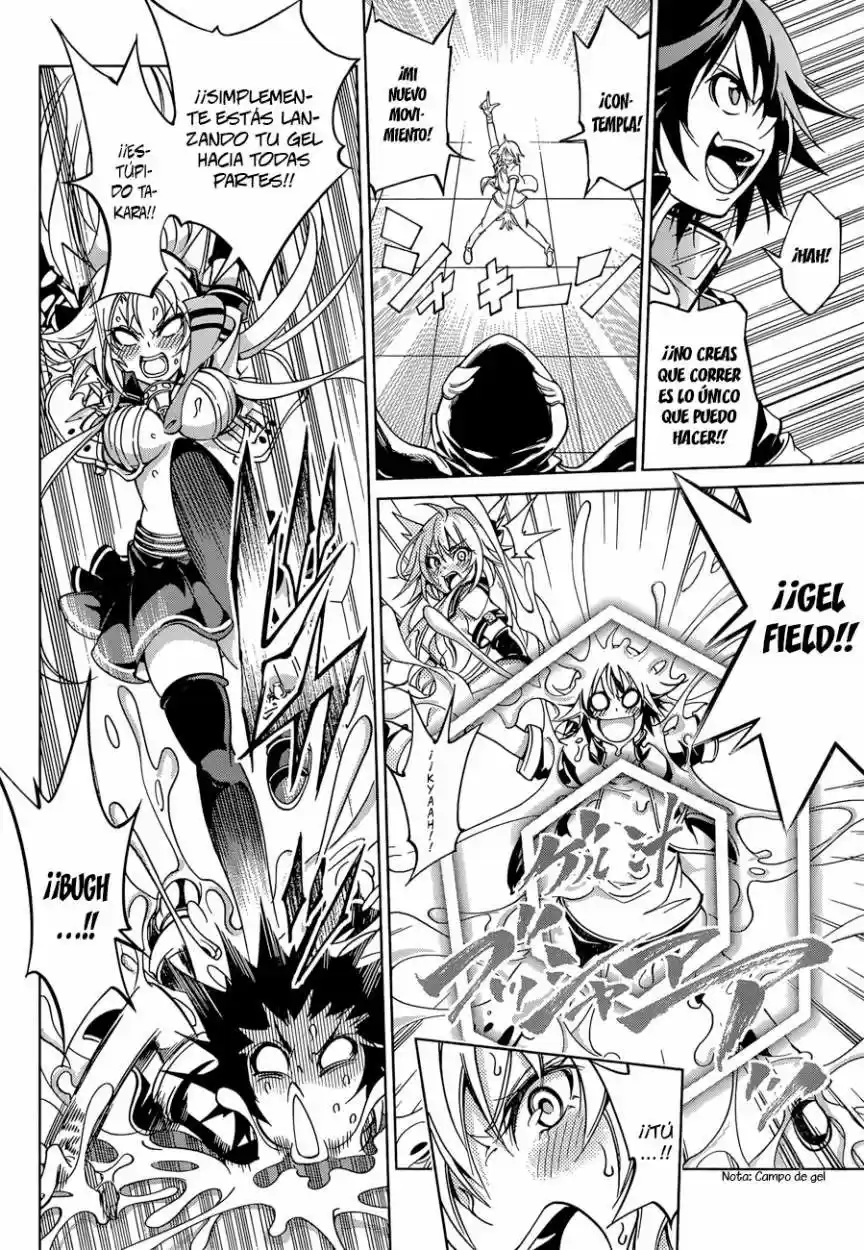 Rising x Rydeen (2012) - Capítulo 18 - Página 7 - LectorTMOo