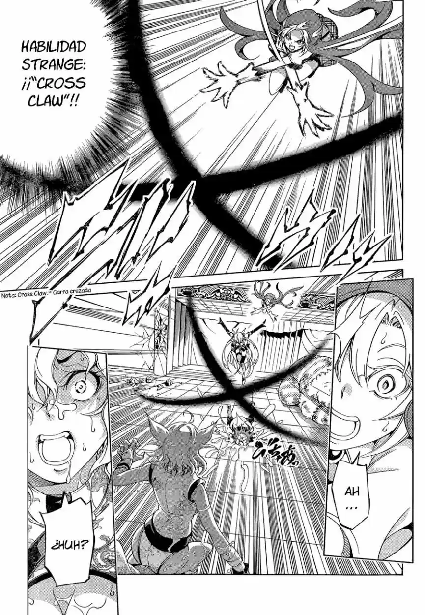 Rising x Rydeen (2012) - Capítulo 18 - Página 8 - LectorTMOo