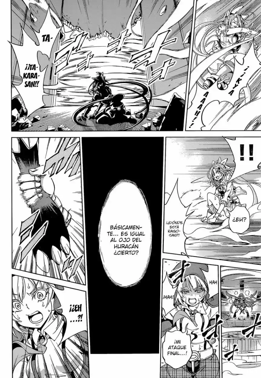 Rising x Rydeen (2012) - Capítulo 18 - Página 13 - LectorTMOo
