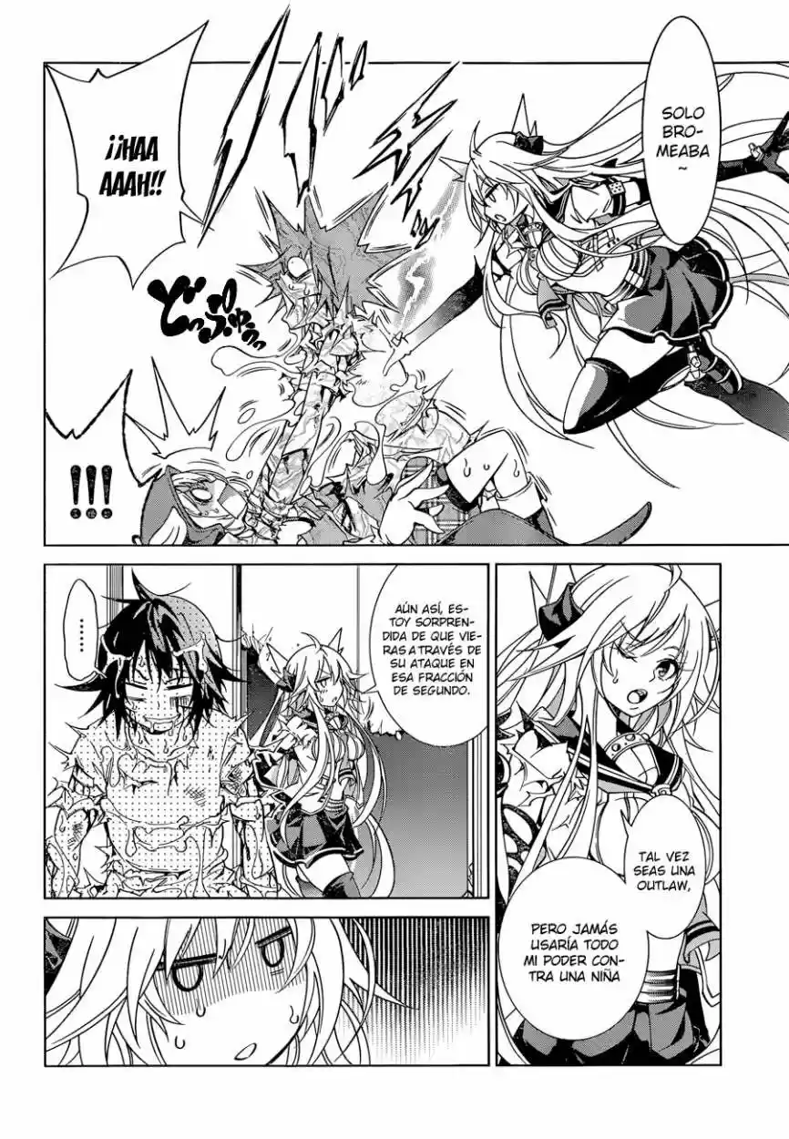 Rising x Rydeen (2012) - Capítulo 18 - Página 17 - LectorTMOo