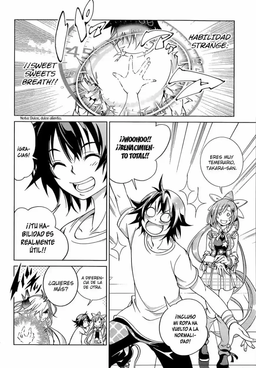Rising x Rydeen (2012) - Capítulo 18 - Página 19 - LectorTMOo