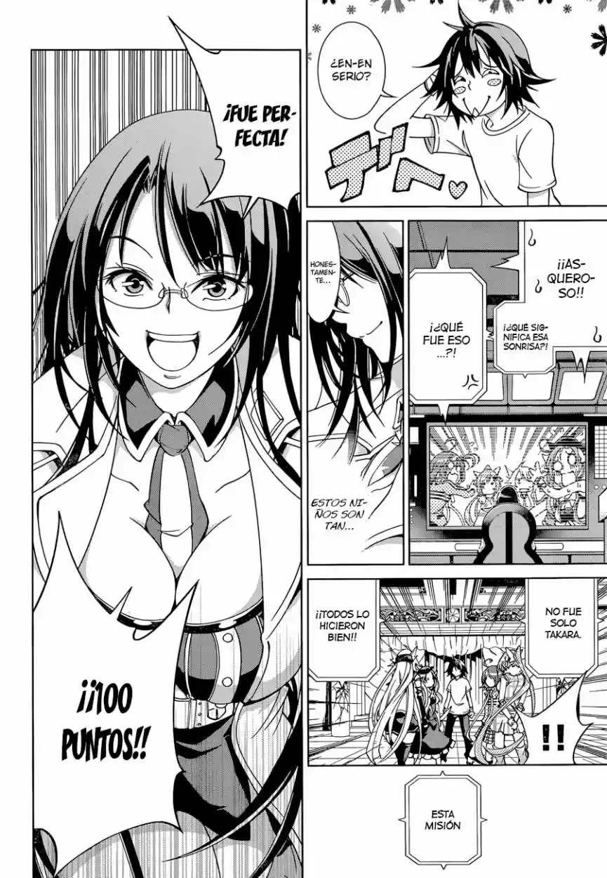 Rising x Rydeen (2012) - Capítulo 18 - Página 21 - LectorTMOo