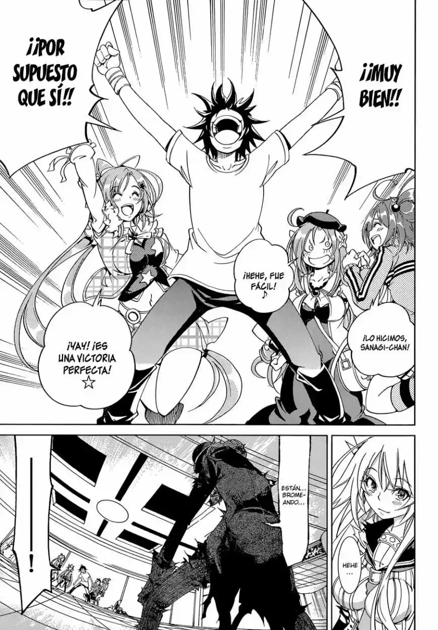 Rising x Rydeen (2012) - Capítulo 18 - Página 22 - LectorTMOo
