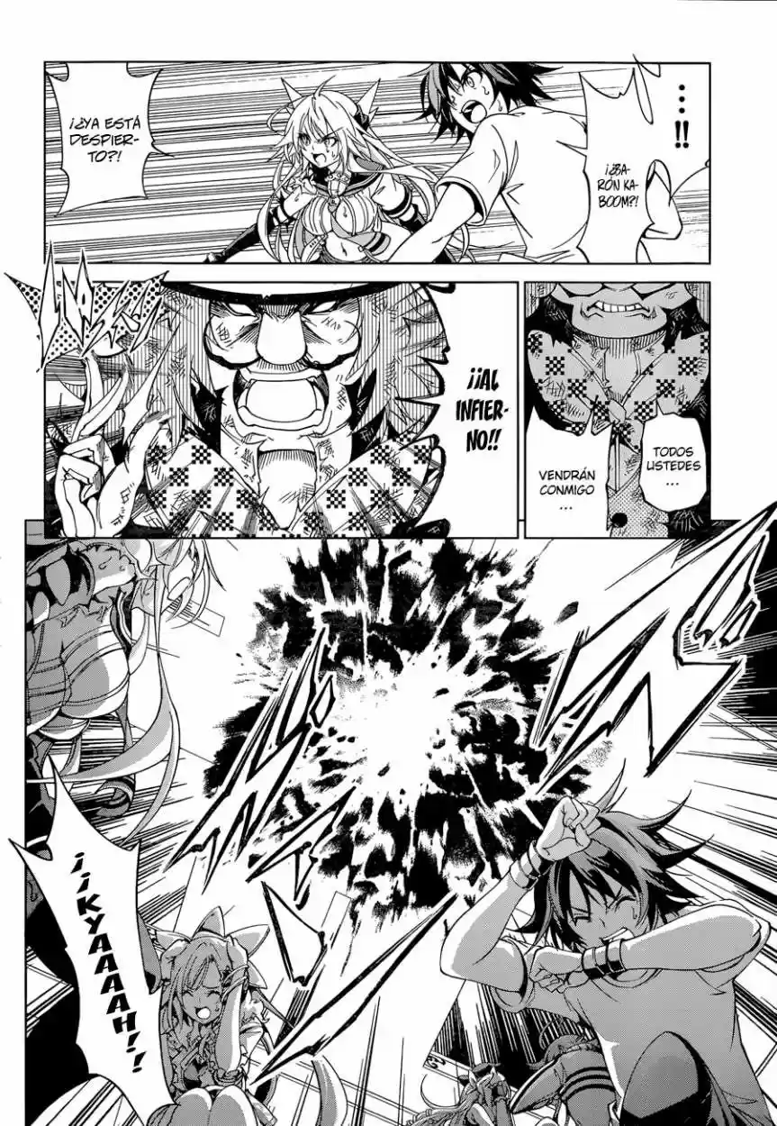 Rising x Rydeen (2012) - Capítulo 18 - Página 23 - LectorTMOo