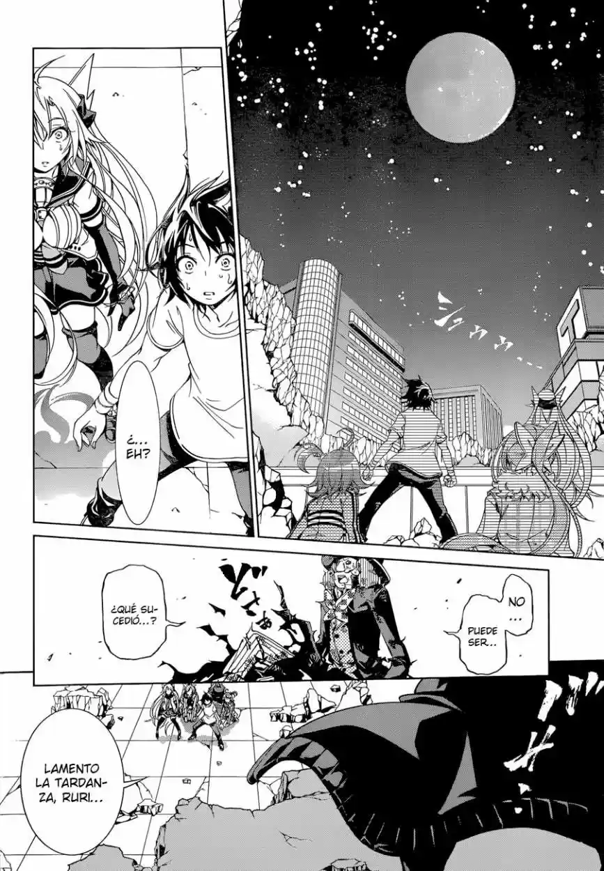 Rising x Rydeen (2012) - Capítulo 18 - Página 26 - LectorTMOo