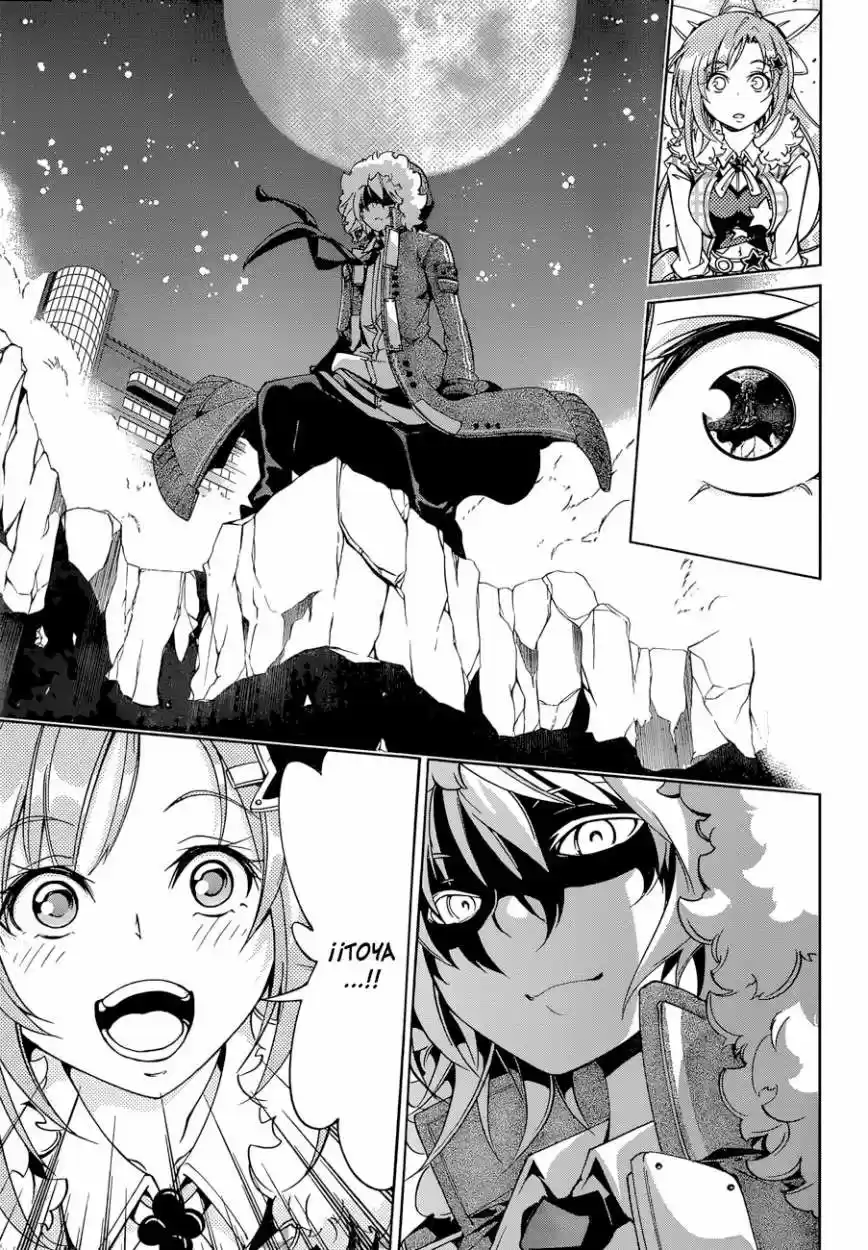 Rising x Rydeen (2012) - Capítulo 18 - Página 27 - LectorTMOo