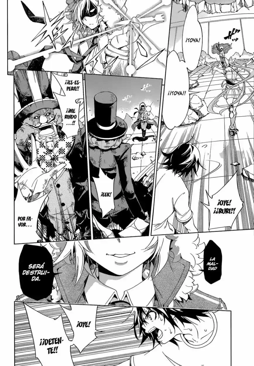 Rising x Rydeen (2012) - Capítulo 18 - Página 28 - LectorTMOo