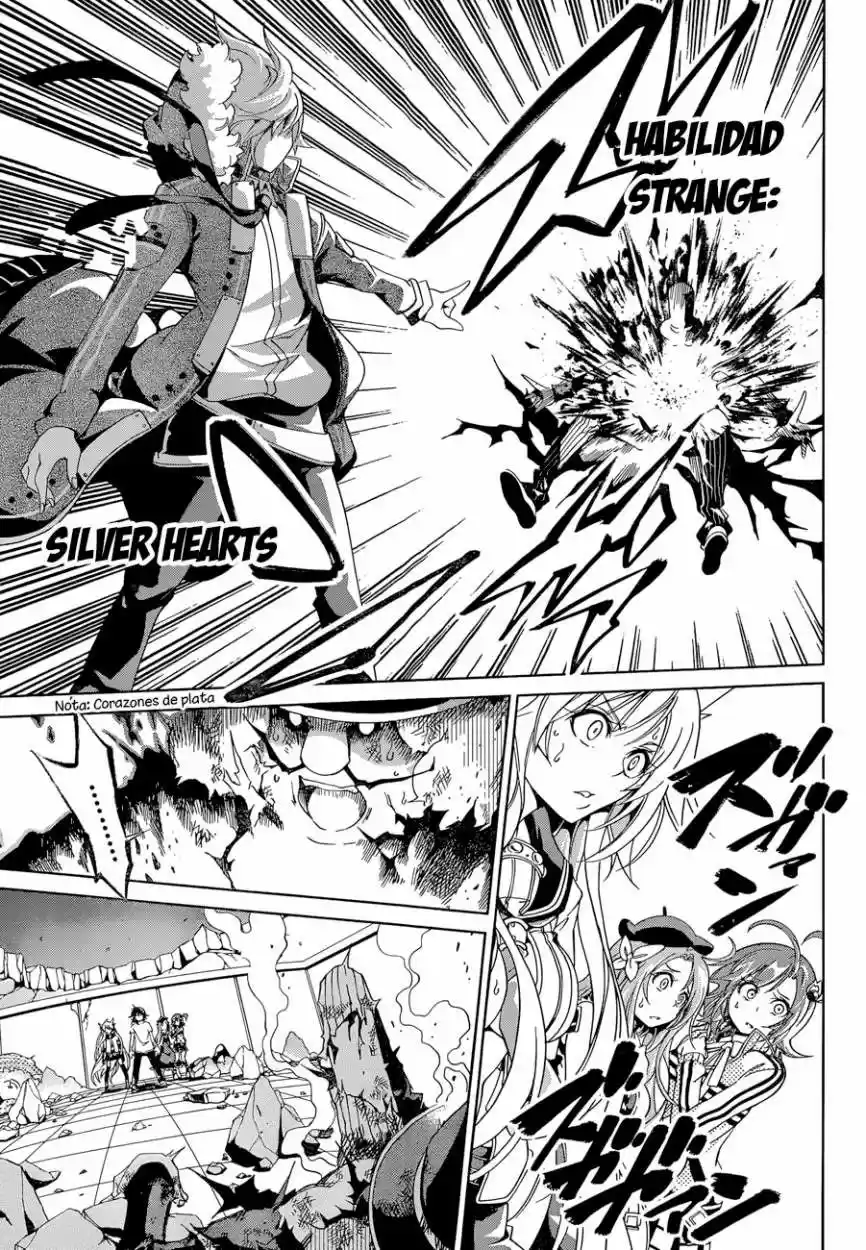 Rising x Rydeen (2012) - Capítulo 18 - Página 29 - LectorTMOo