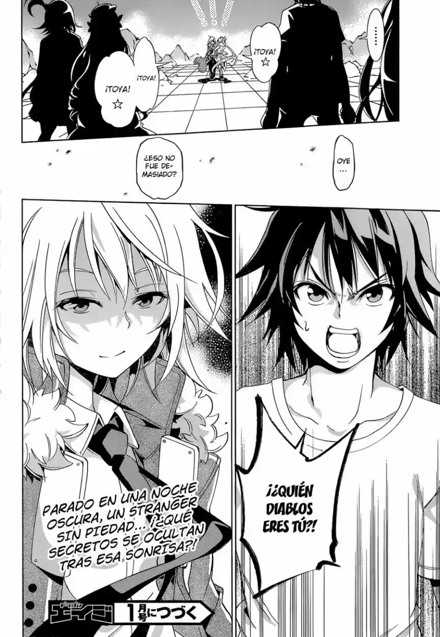 Rising x Rydeen (2012) - Capítulo 18 - Página 30 - LectorTMOo