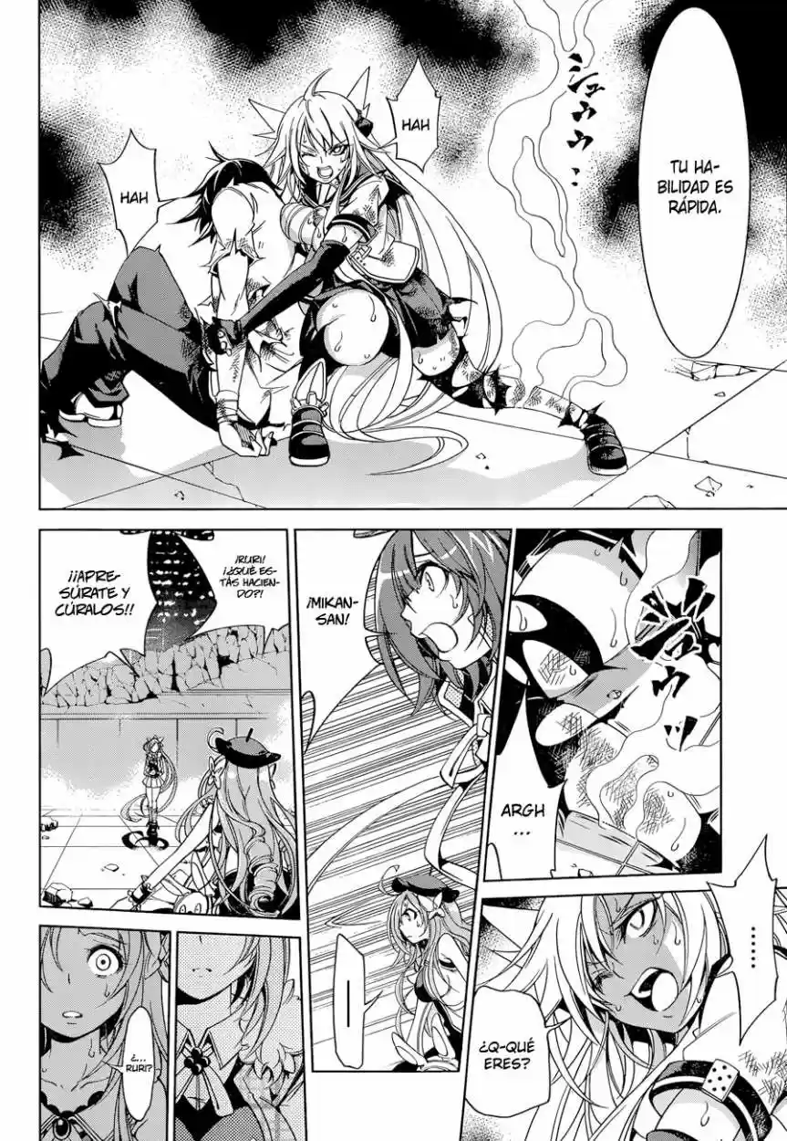 Rising x Rydeen (2012) - Capítulo 19 - Página 11 - LectorTMOo