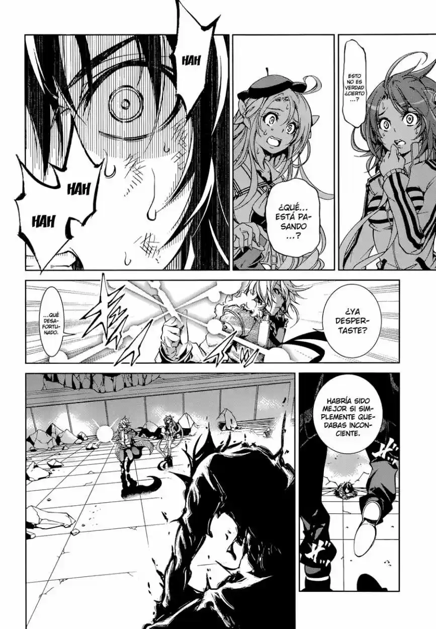 Rising x Rydeen (2012) - Capítulo 19 - Página 18 - LectorTMOo