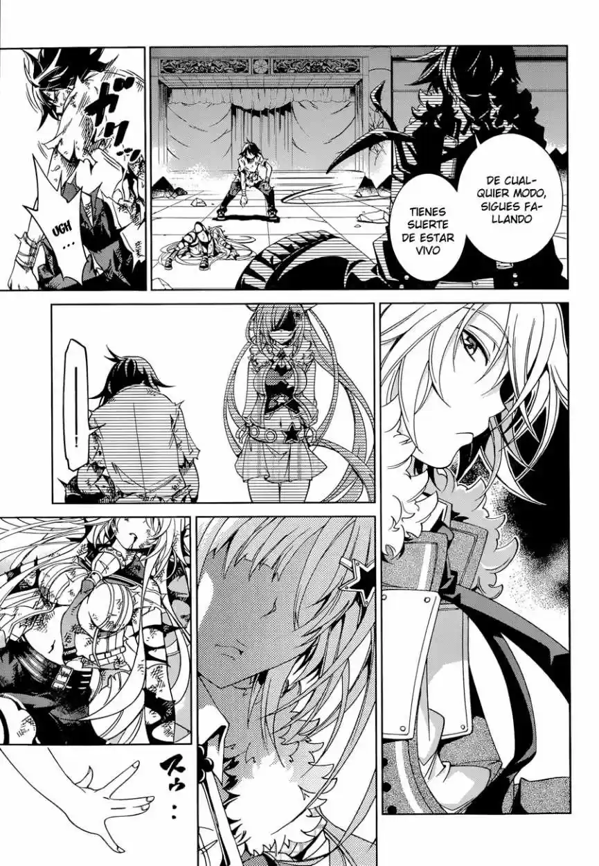 Rising x Rydeen (2012) - Capítulo 19 - Página 21 - LectorTMOo