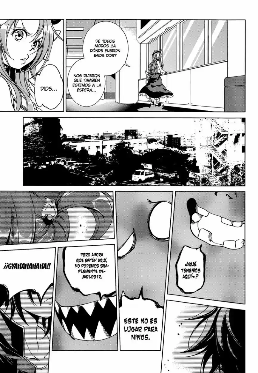 Rising x Rydeen (2012) - Capítulo 19 - Página 29 - LectorTMOo