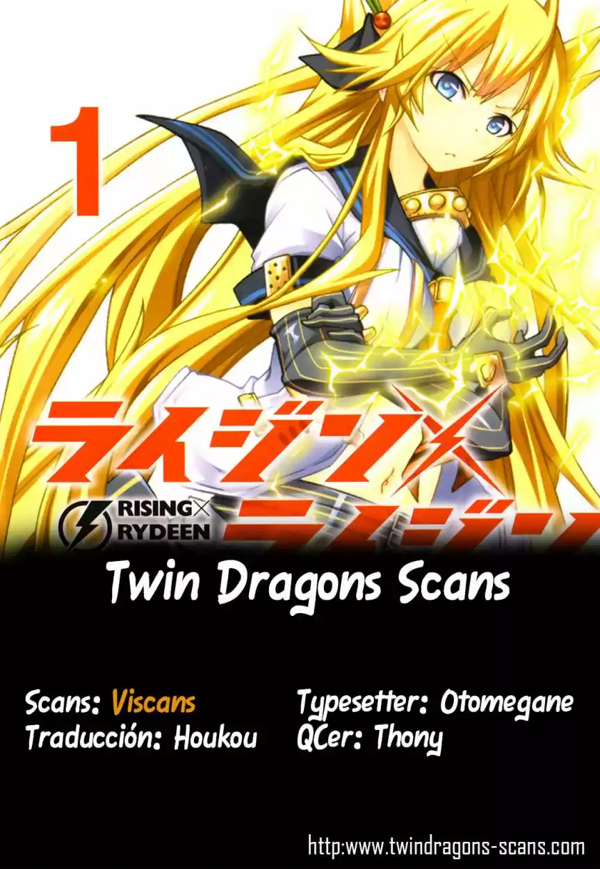 Rising x Rydeen (2012) - Capítulo 21 - Página 1 - LectorTMOo