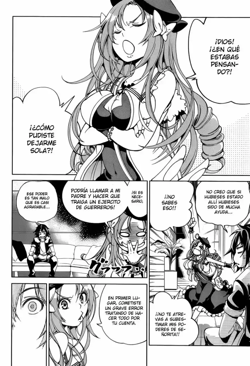Rising x Rydeen (2012) - Capítulo 21 - Página 5 - LectorTMOo