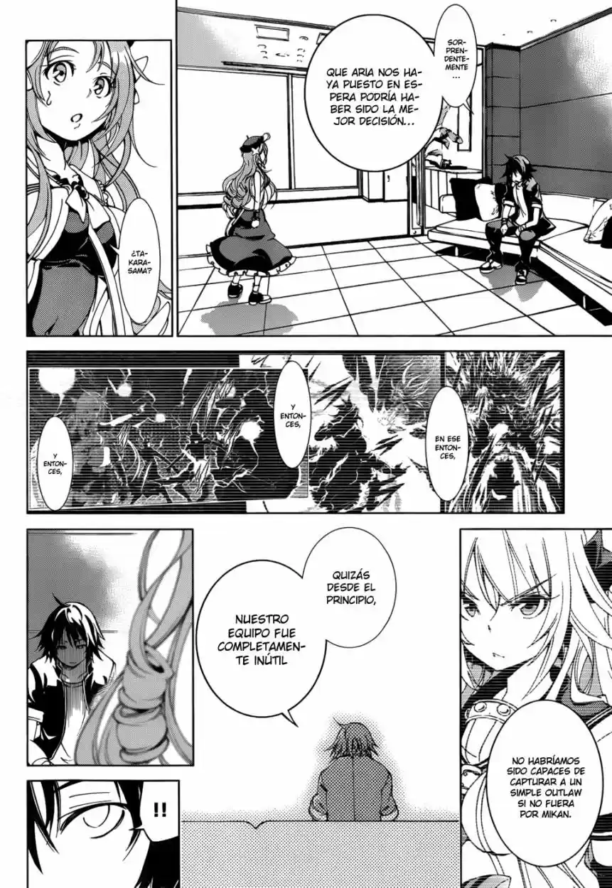 Rising x Rydeen (2012) - Capítulo 21 - Página 7 - LectorTMOo