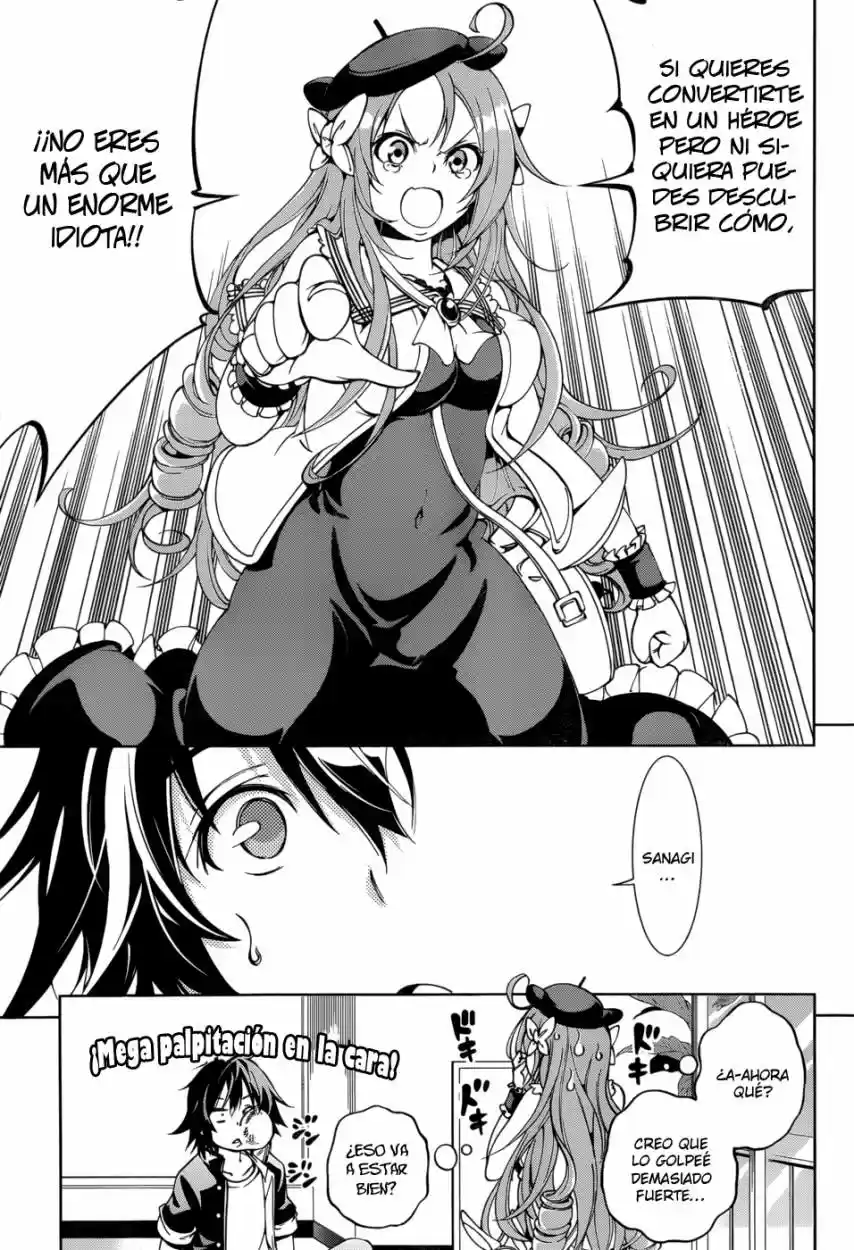 Rising x Rydeen (2012) - Capítulo 21 - Página 10 - LectorTMOo