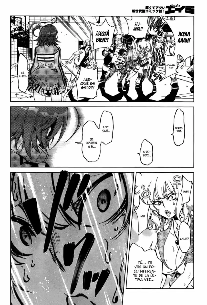 Rising x Rydeen (2012) - Capítulo 21 - Página 19 - LectorTMOo