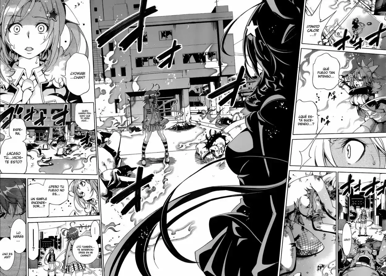Rising x Rydeen (2012) - Capítulo 21 - Página 21 - LectorTMOo