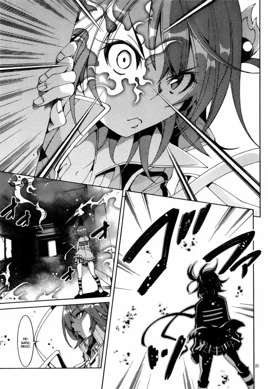 Rising x Rydeen (2012) - Capítulo 21 - Página 25 - LectorTMOo