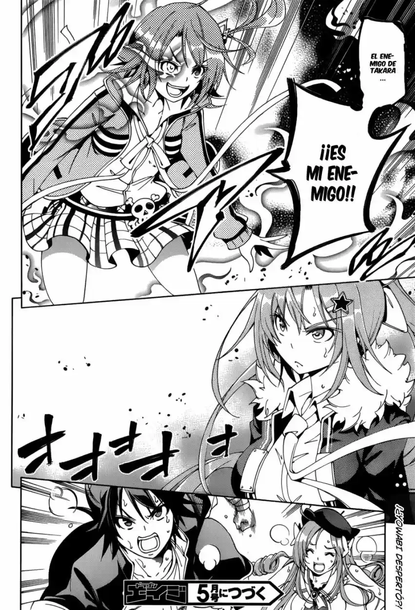 Rising x Rydeen (2012) - Capítulo 21 - Página 30 - LectorTMOo