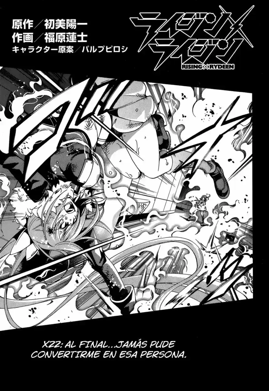 Rising x Rydeen (2012) - Capítulo 22 - Página 5 - LectorTMOo