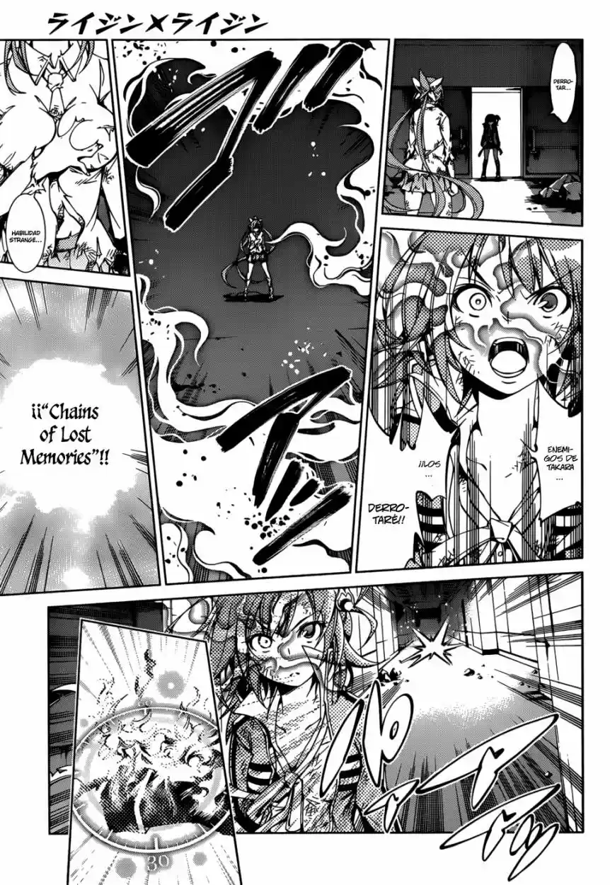 Rising x Rydeen (2012) - Capítulo 22 - Página 17 - LectorTMOo