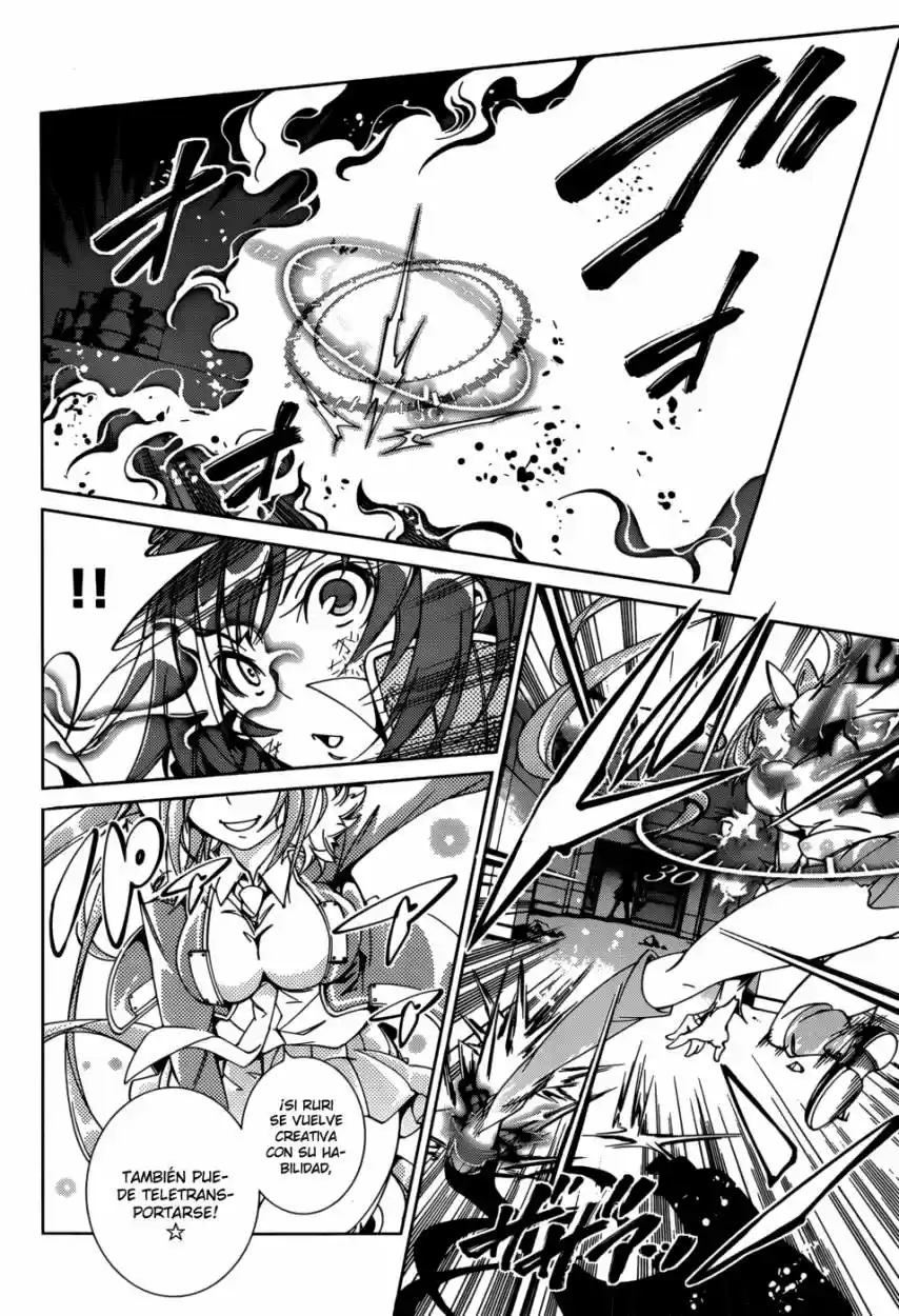 Rising x Rydeen (2012) - Capítulo 22 - Página 18 - LectorTMOo