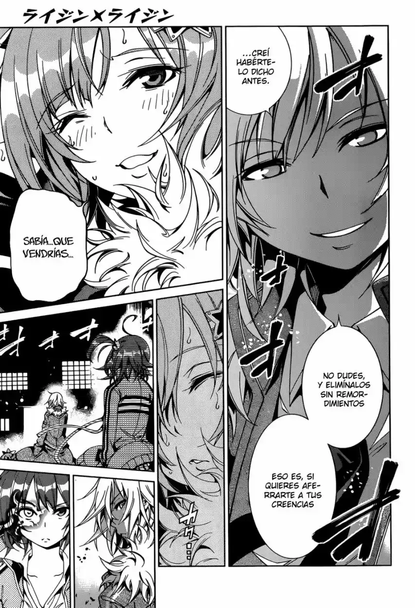 Rising x Rydeen (2012) - Capítulo 22 - Página 29 - LectorTMOo