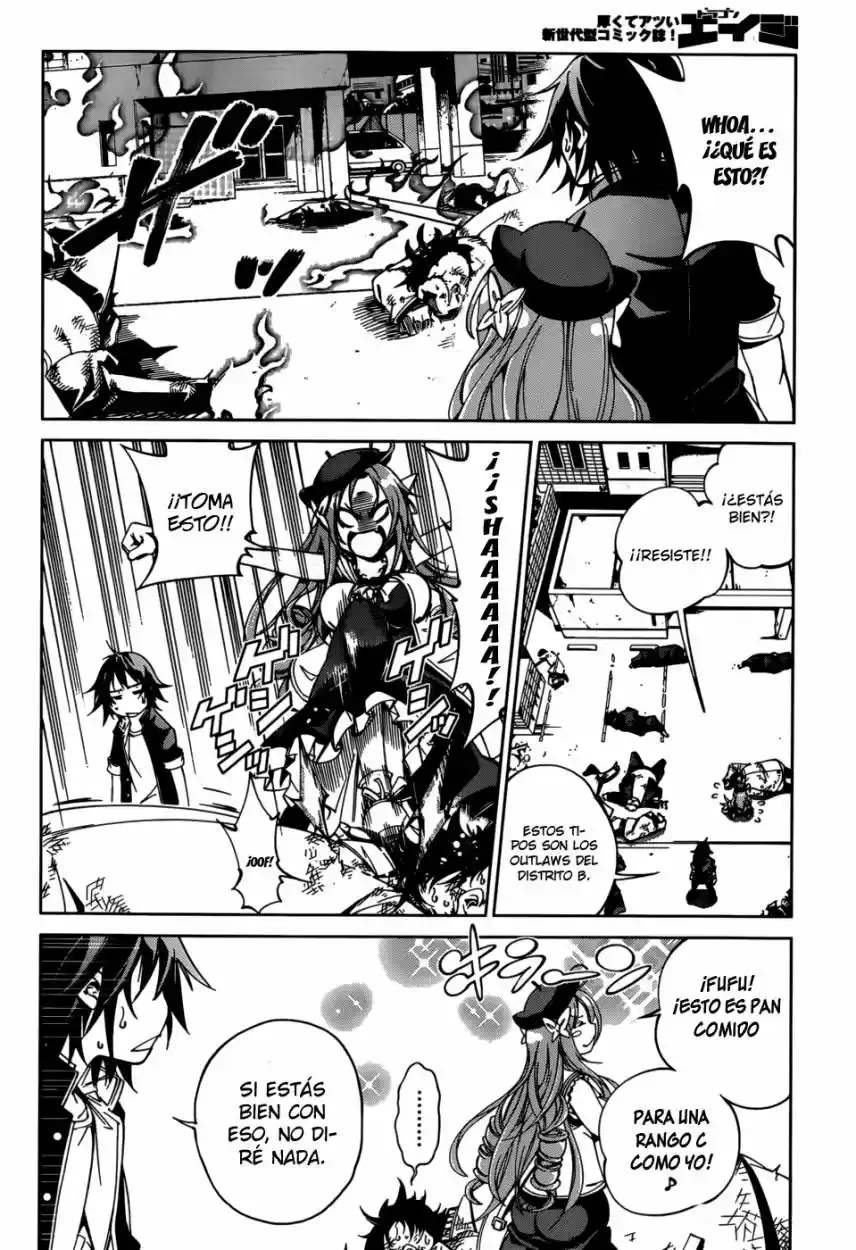 Rising x Rydeen (2012) - Capítulo 22 - Página 30 - LectorTMOo