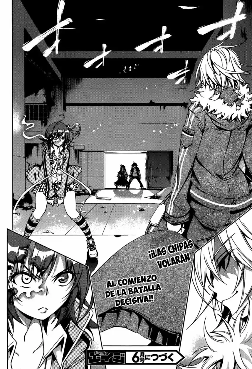 Rising x Rydeen (2012) - Capítulo 22 - Página 32 - LectorTMOo