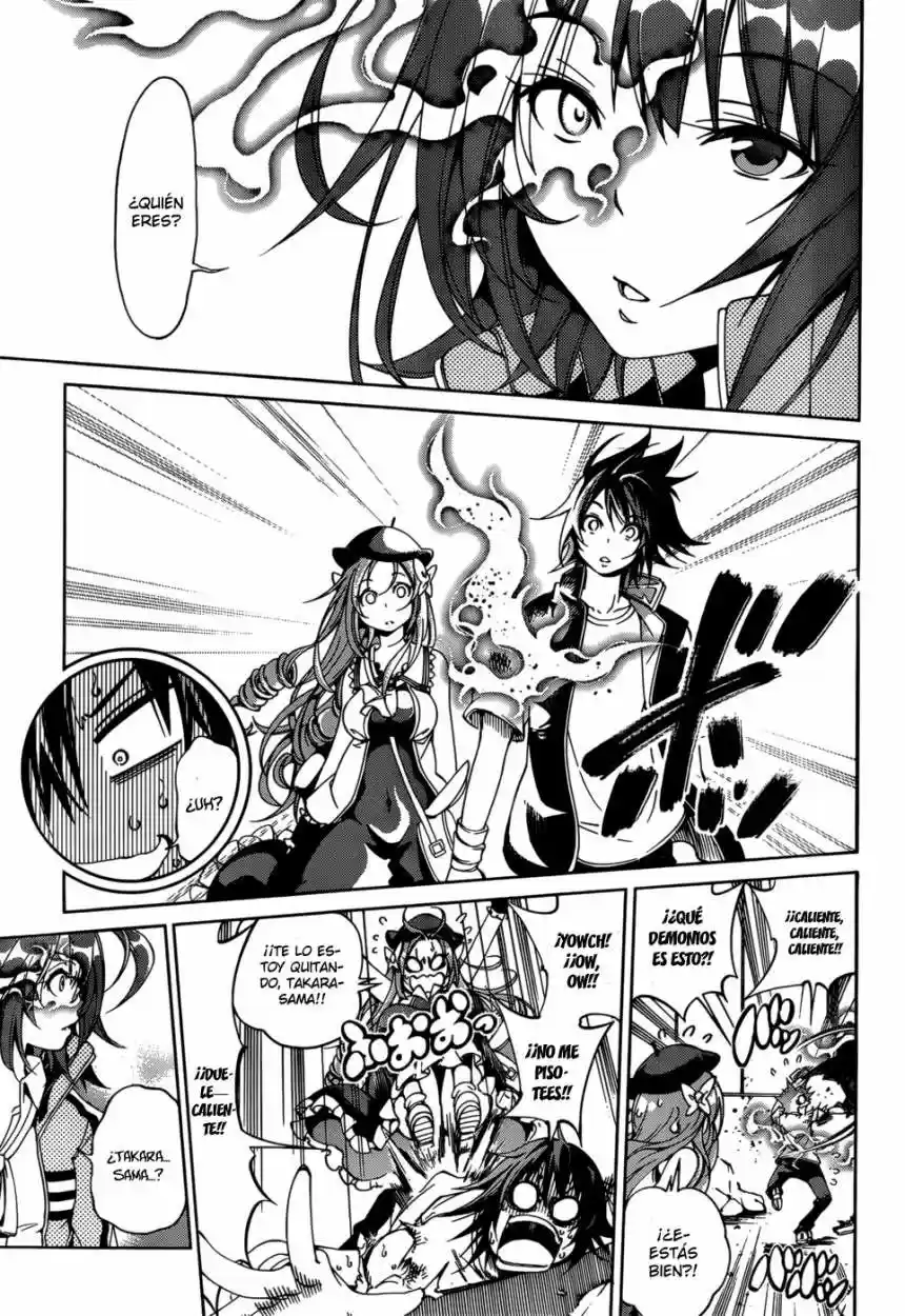 Rising x Rydeen (2012) - Capítulo 23 - Página 4 - LectorTMOo