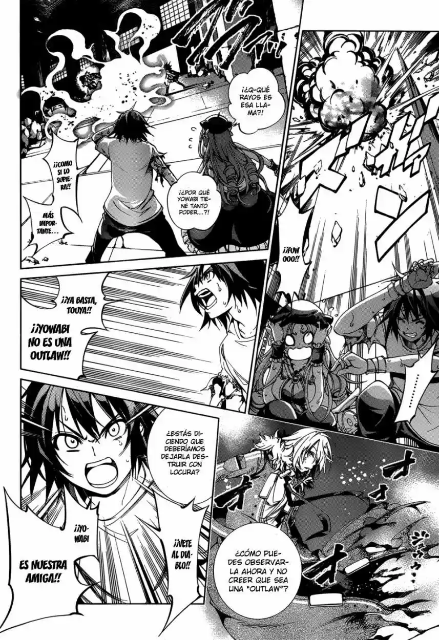 Rising x Rydeen (2012) - Capítulo 23 - Página 7 - LectorTMOo