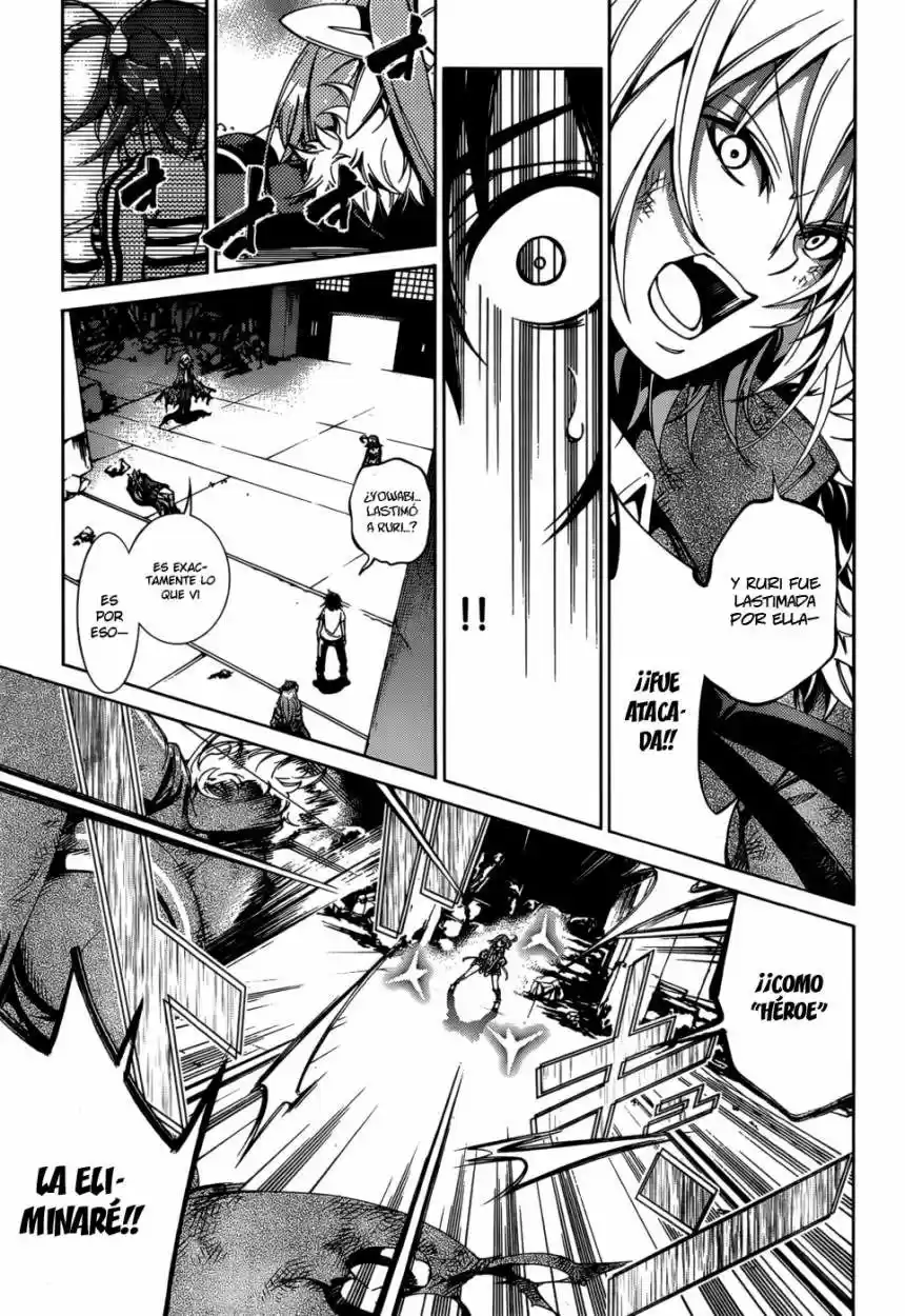 Rising x Rydeen (2012) - Capítulo 23 - Página 8 - LectorTMOo
