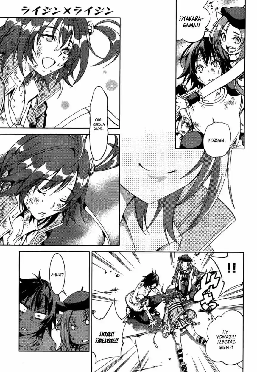 Rising x Rydeen (2012) - Capítulo 23 - Página 14 - LectorTMOo