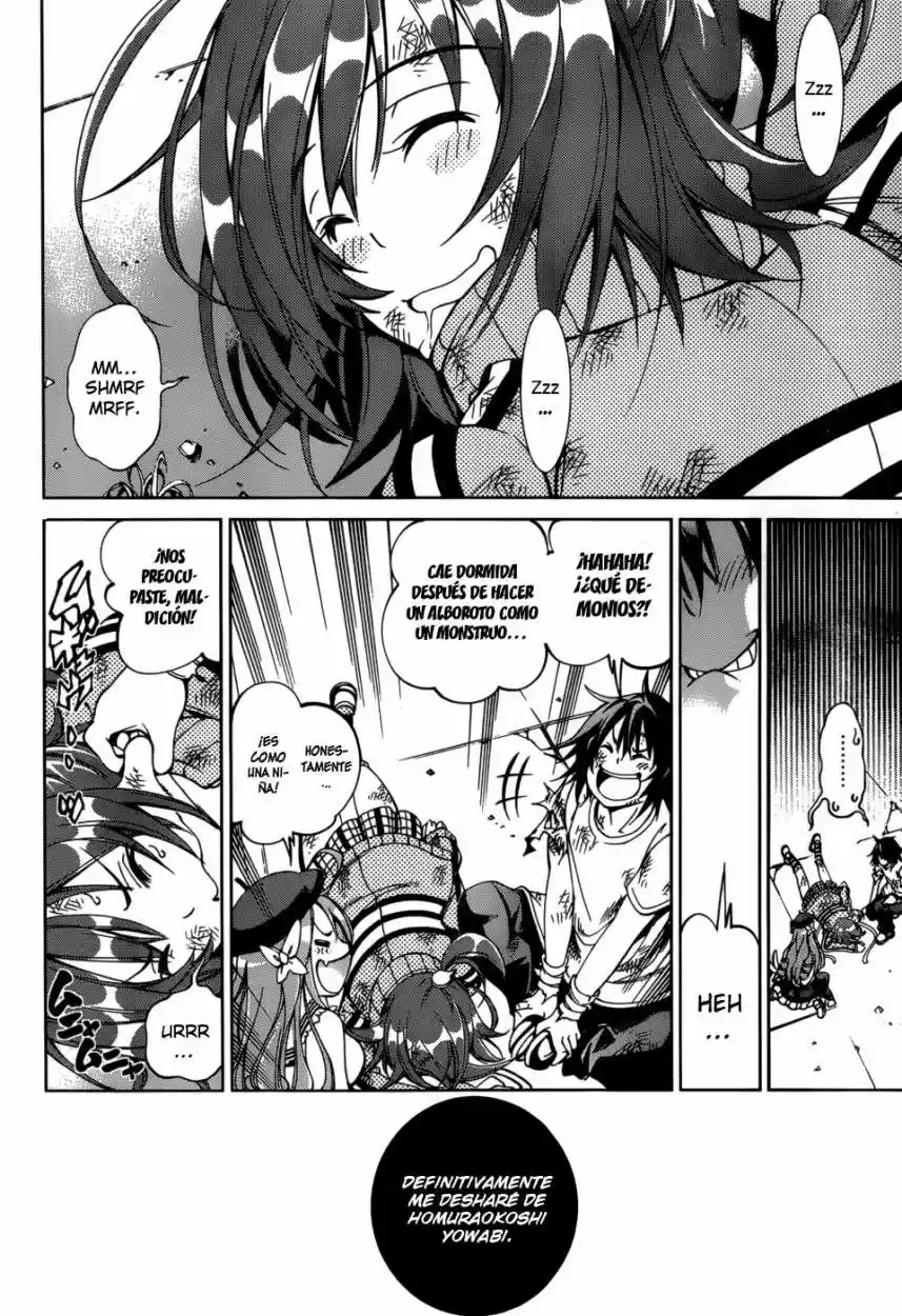 Rising x Rydeen (2012) - Capítulo 23 - Página 15 - LectorTMOo