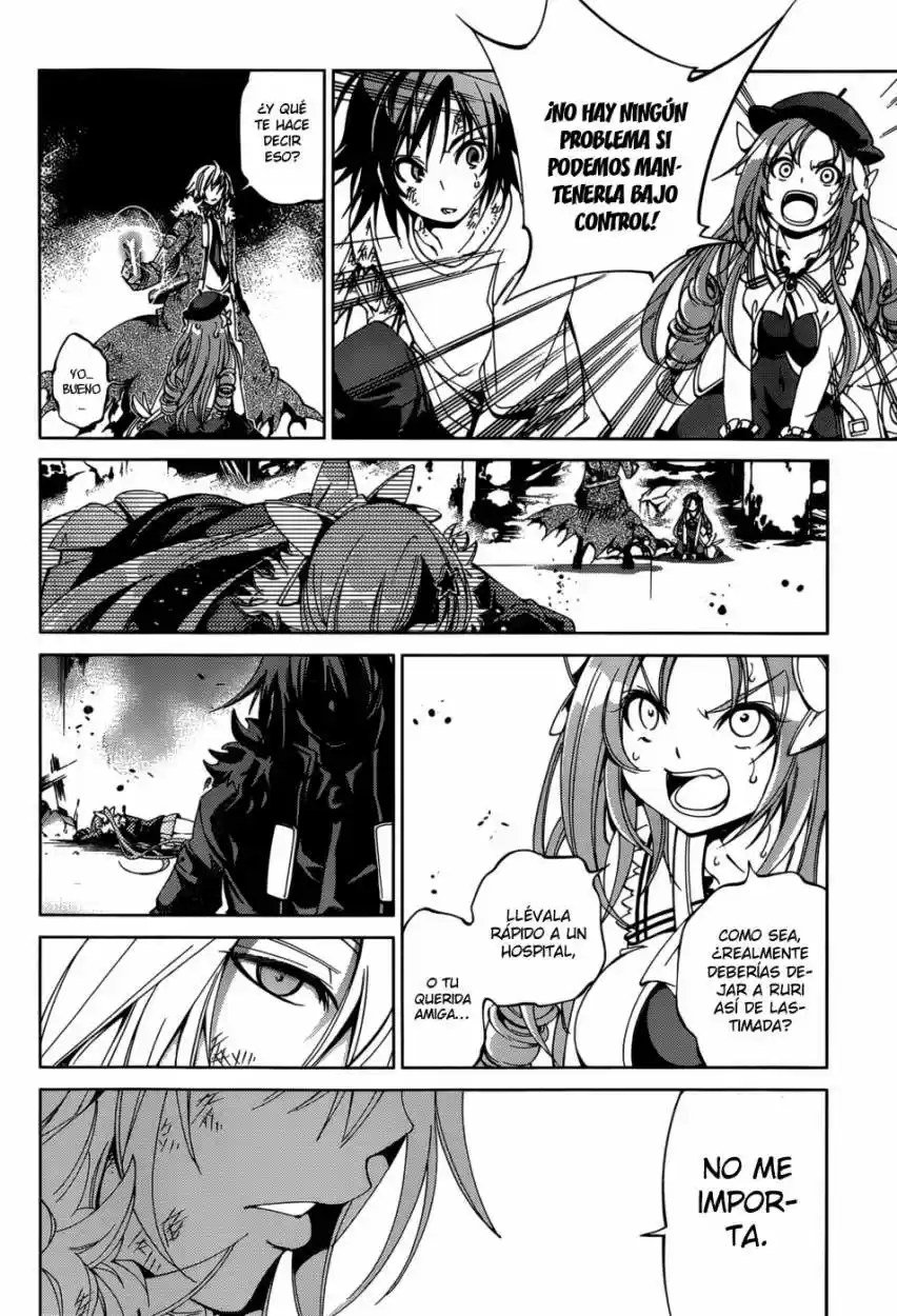 Rising x Rydeen (2012) - Capítulo 23 - Página 17 - LectorTMOo