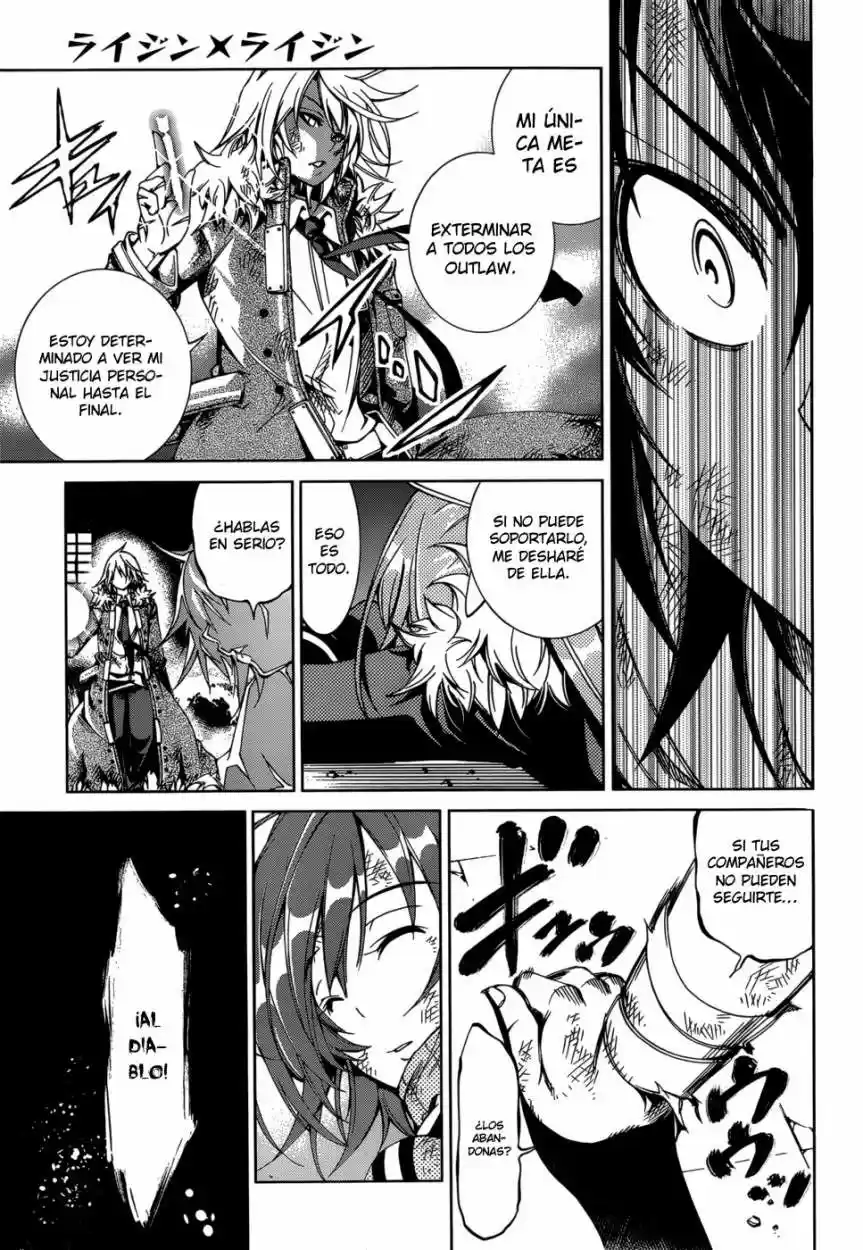 Rising x Rydeen (2012) - Capítulo 23 - Página 18 - LectorTMOo