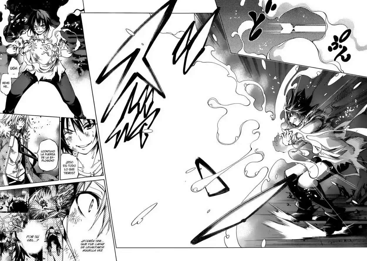 Rising x Rydeen (2012) - Capítulo 23 - Página 21 - LectorTMOo