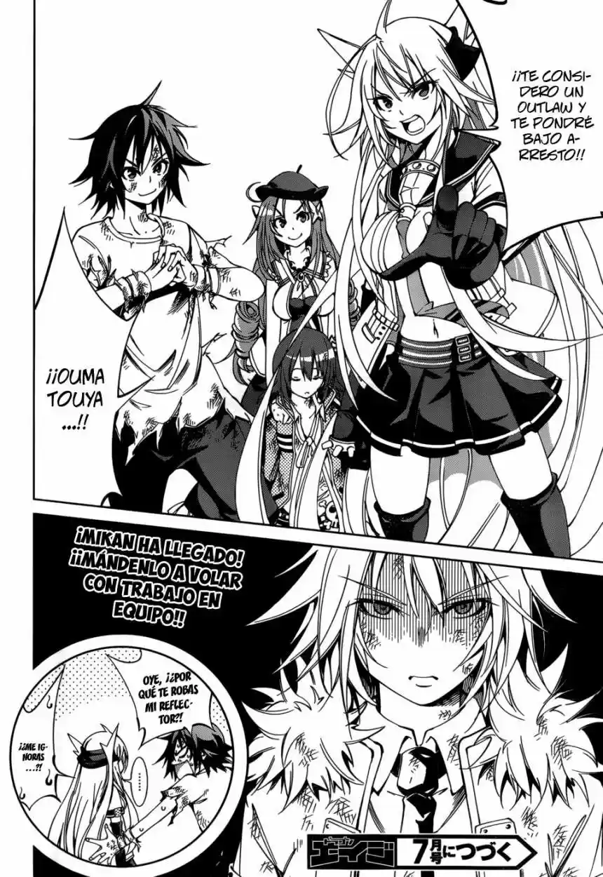 Rising x Rydeen (2012) - Capítulo 23 - Página 26 - LectorTMOo