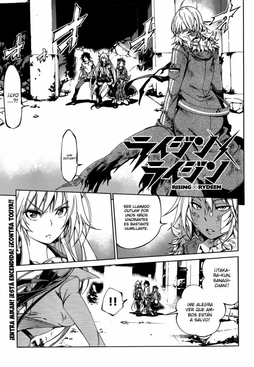Rising x Rydeen (2012) - Capítulo 24 - Página 1 - LectorTMOo